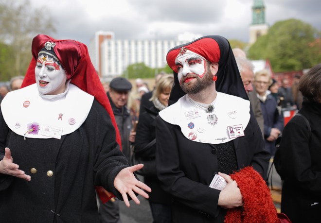 Good Friday Ecumenical Service And Procession