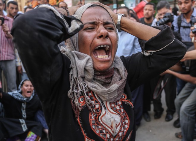 Death penalty against anti-coup Egyptians