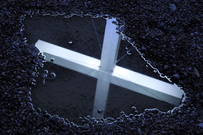 Thousands Meet For  2nd Ecumenical Kirchentag