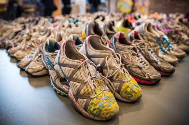 Boston Prepares To Commemorate Year Anniversary Of Marathon Bombing