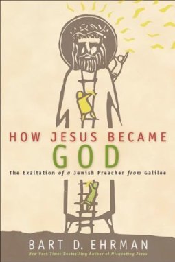 how-jesus-became-god