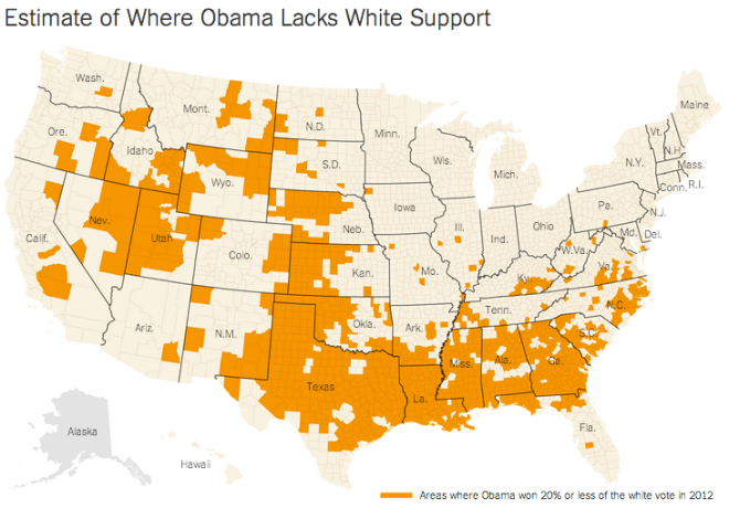 Obama Support