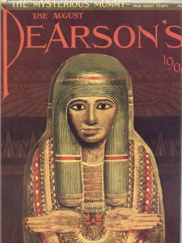Pearson's_Magazine_1909_with_Unlucky_Mummy