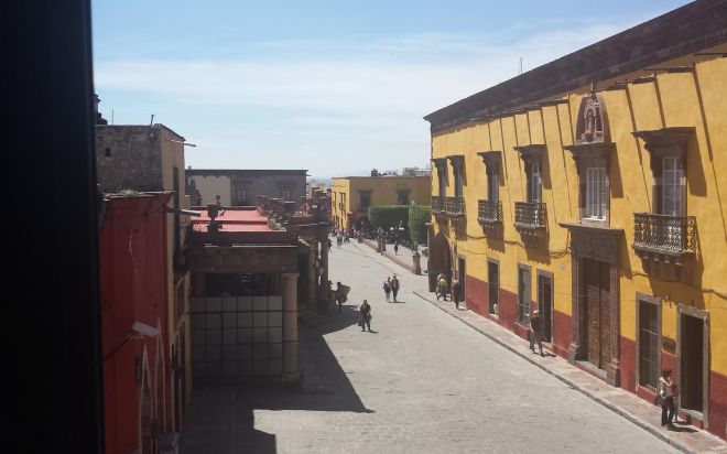 San Miguel de Allende, Mexico 12pm