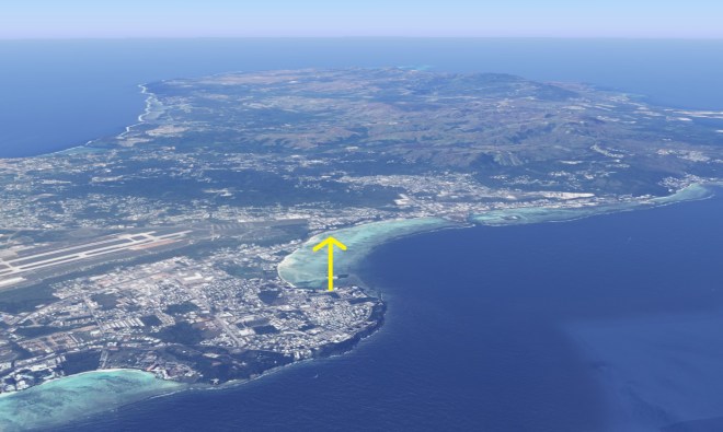 VFYW Tamuning Bird's Eye Marked - Copy