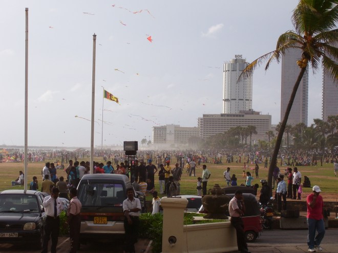 100_0668 Galle Face Green
