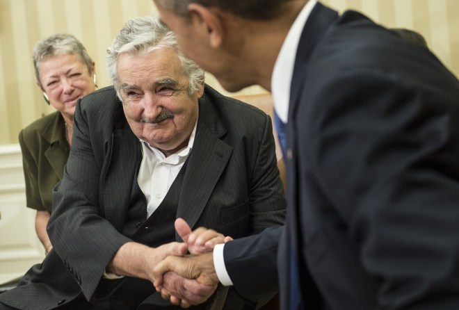 US-URUGUAY-POLITICS-OBAMA