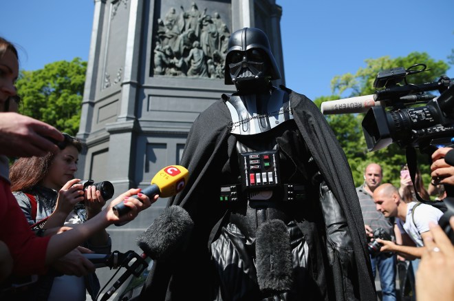 Daily Life In Kiev Ahead Of The Ukrainian Presidential Election