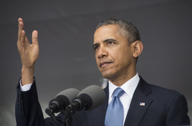 US-POLITICS-MILITARY-OBAMA-WEST POINT
