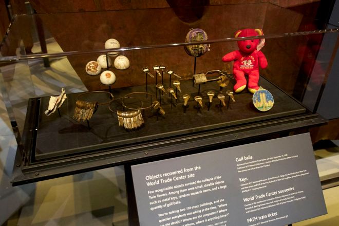 President Obama, Officials Attend 9/11 Memorial Museum Opening Ceremony