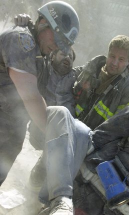 9/11 Terrorist Attack on World Trade Center