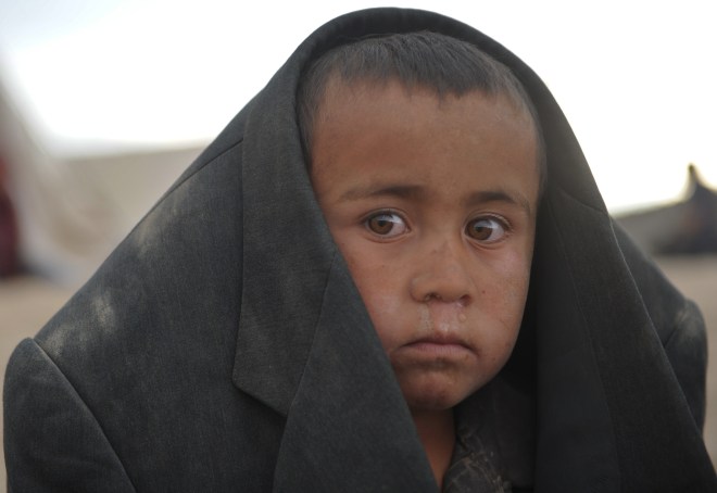 AFGHANISTAN-LANDSLIDES