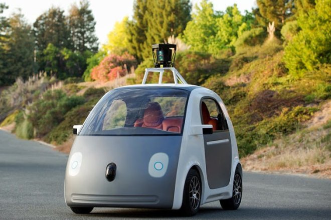 Google Car