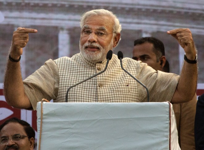 BJP's Narendra Modi Becomes India's Prime Minister With Landslide Victory