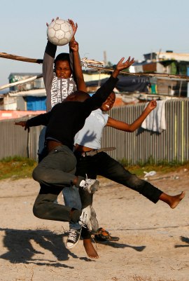 South Africa Child Football Teams