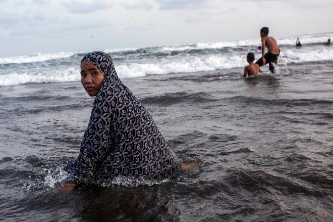 Javanese Muslims Prepare For Ramadan With Padusan Ritual