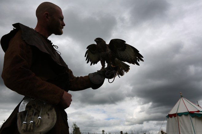 700th Anniversary Of The Battle Of Bannockburn