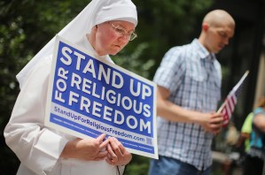 Supreme Court Rules In Favor Of Hobby Lobby In ACA Contraception Case