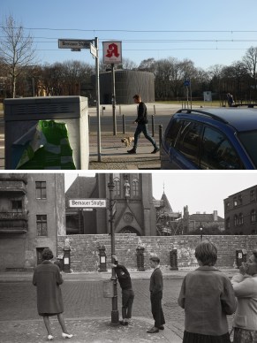 Berlin During The Cold War: Then And Now