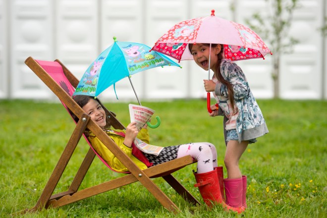 Hay Festival Of Literature And The Arts -2014