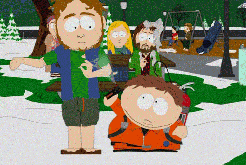 cartman-hippie