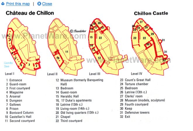 ChillonFloorPlan