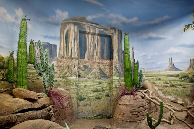 Monuments National Park