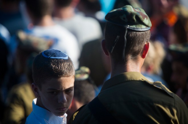 Three Murdered Teenagers Buried In Israel