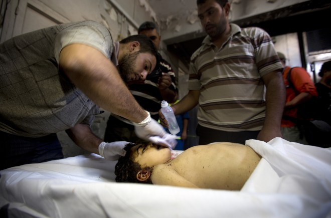 PALESTINIAN-ISRAEL-CONFLICT-FUNERAL