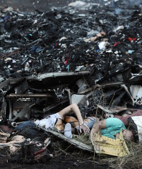 UKRAINE-AVIATION-ACCIDENT-RUSSIA-MALAYSIA