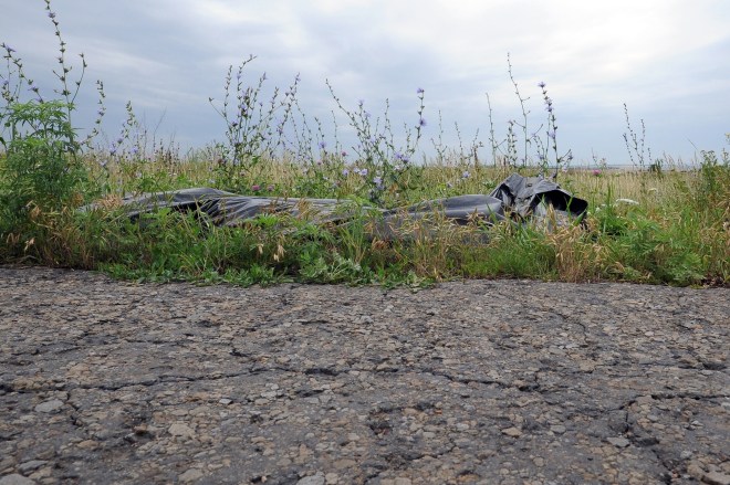 UKRAINE-RUSSIA-POLITICAL-CRISIS-MALAYSIA-ACCIDENT-CRASH