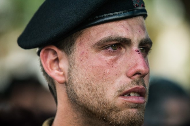 Tensions Remain High At Israeli Gaza Border