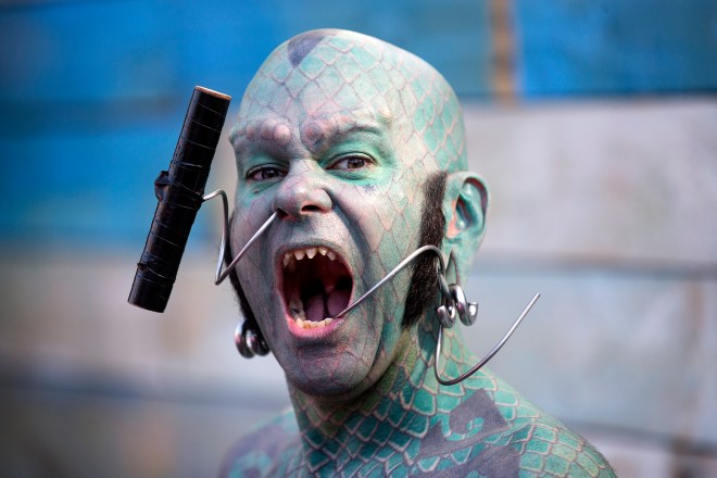 Wonderground festival Opens Along The Southbank