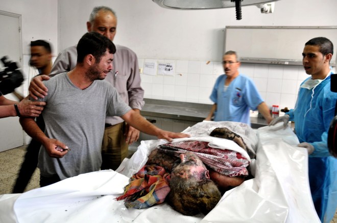 Christian woman killed in Israeli airstrike on Gaza