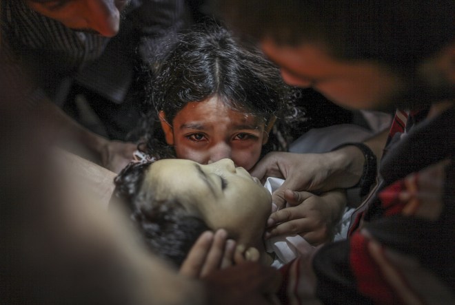 Israeli attack kills Palestinian kid in Jabalia Camp