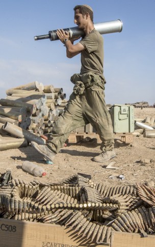 ISRAEL-PALESTINIAN-CONFLICT-GAZA