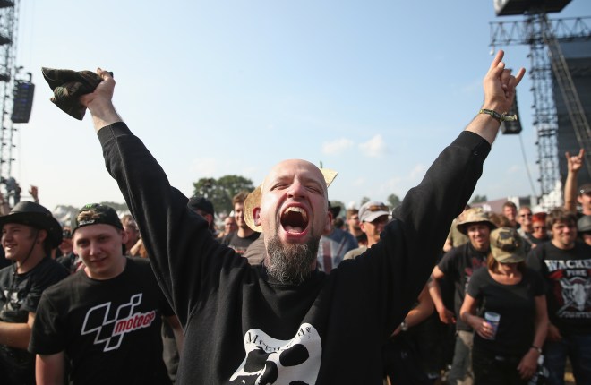 Wacken Heavy Metal Festival 2014