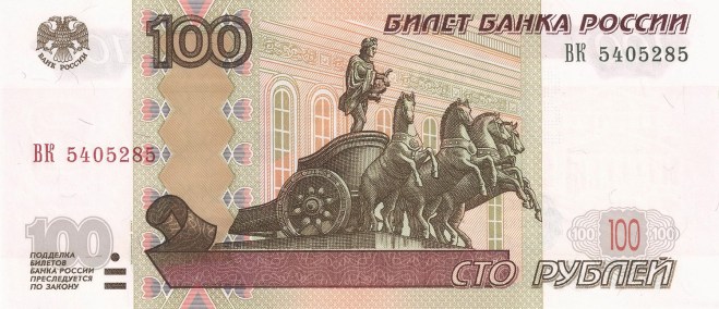 Russian Currency
