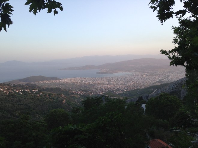 view of Volos