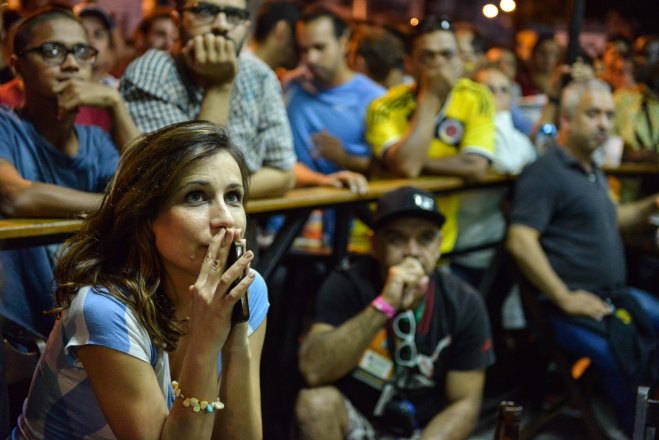 2014 FIFA World Cup Brazil Final