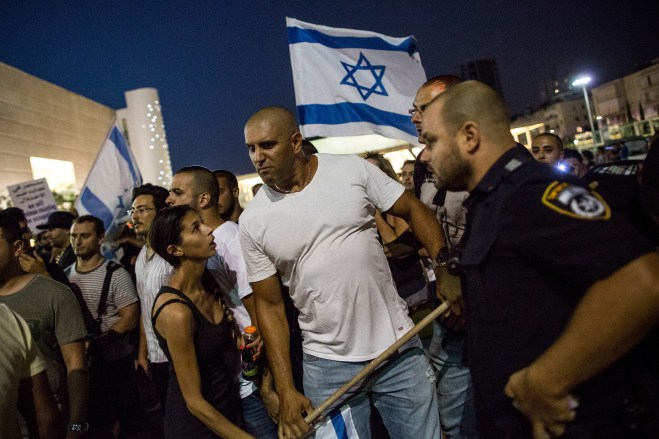 Tensions Remain High At Israeli Gaza Border