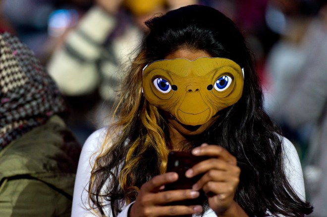 "ET: The Extra Terrestrial" - Somerset House Film4 Screening