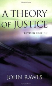 A Theory Of Justice