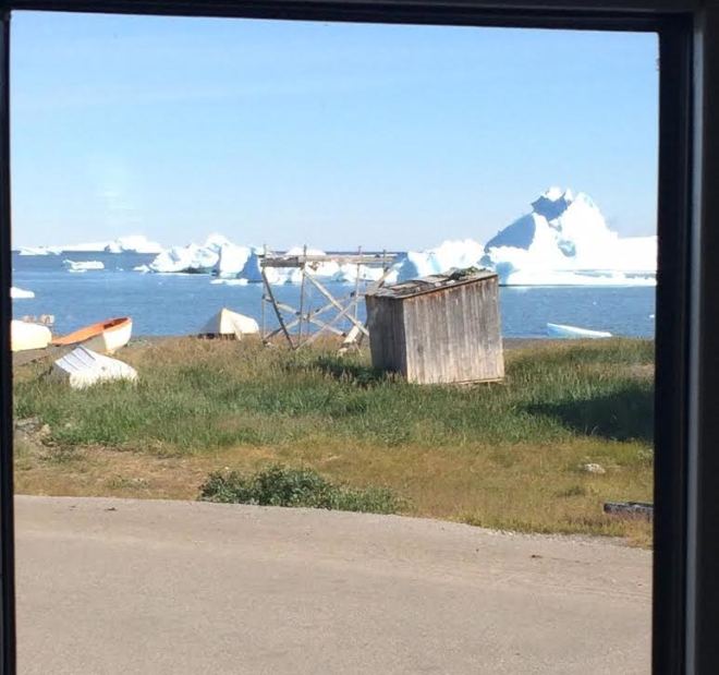 Qeqertarsuag, Disko Island, Greenland-7-30 am