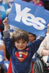 Nicola Sturgeon Continues Health Campaign