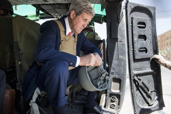 IRAQ-US-DIPLOMACY-KERRY