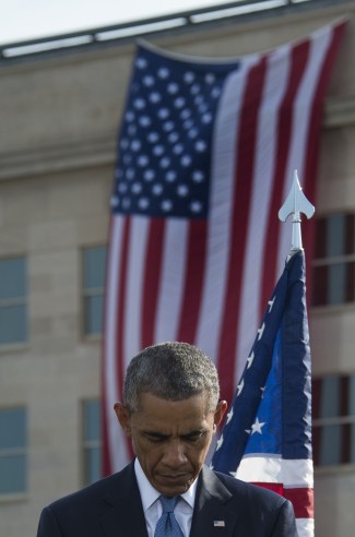 US-ATTACKS-9/11-ANNIVERSARY-OBAMA