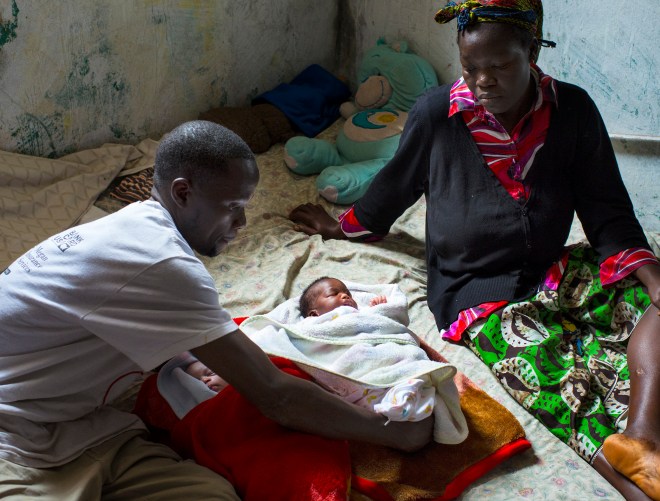 In Liberia medical care for is restricted due to  recent outbreak of the Ebola virus.