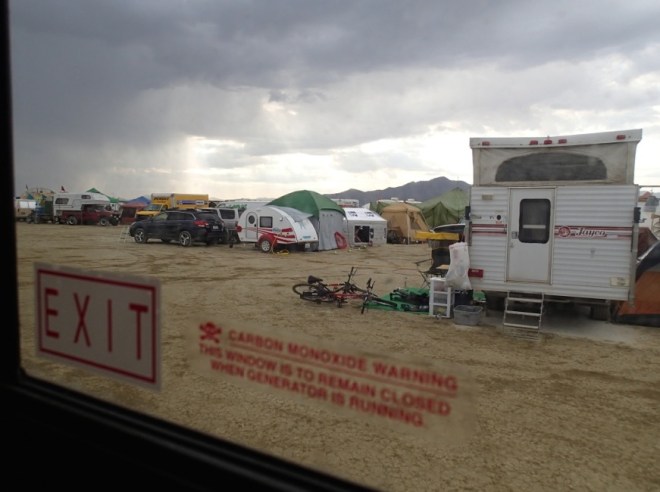 Black Rocky City Aug 25