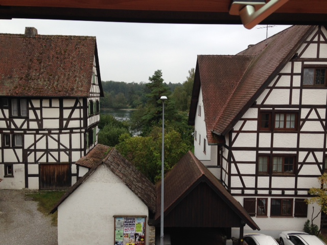 Busingen-Germany 8-40 am